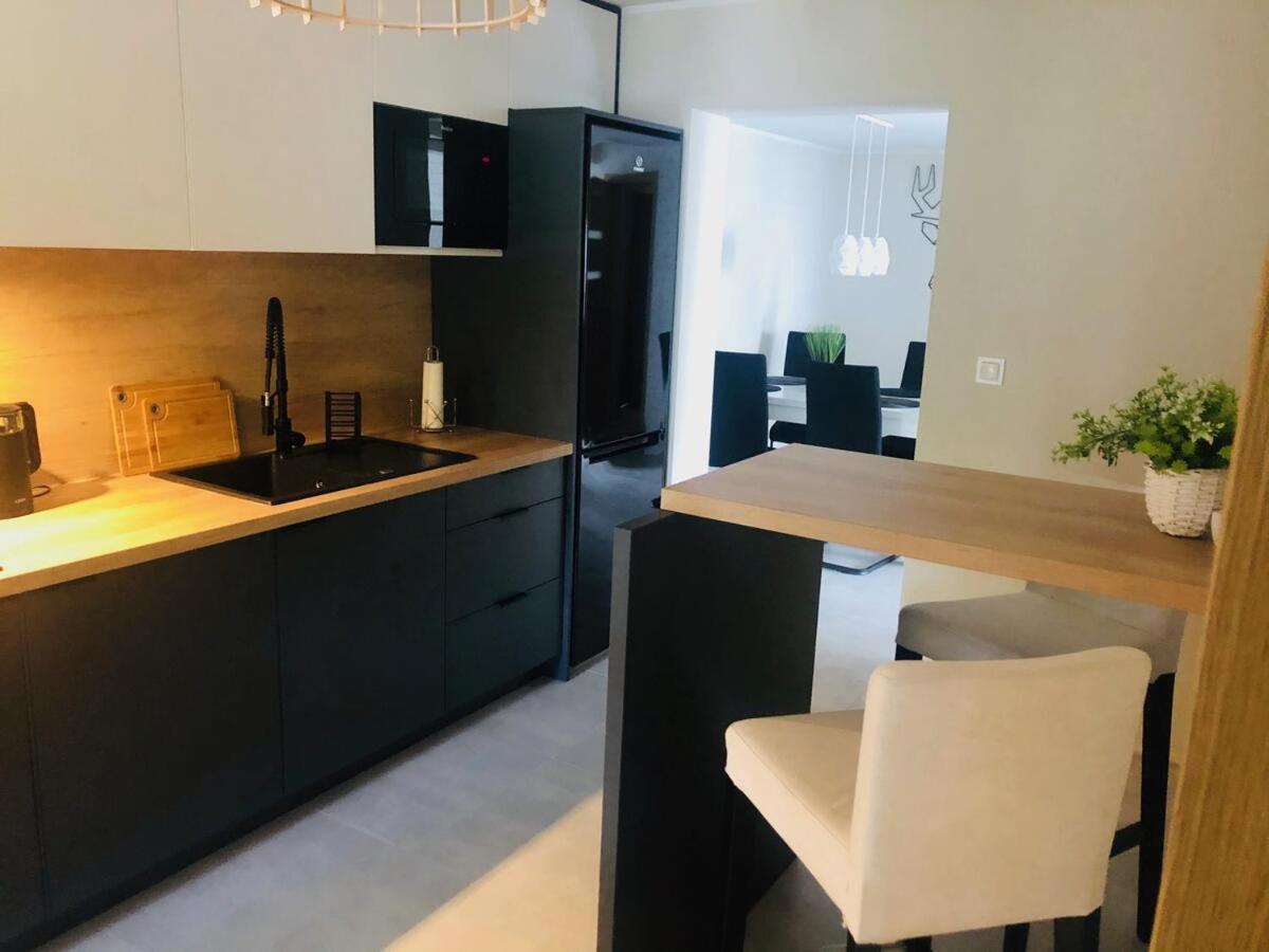 Apartament Mierzyn Miedzychod ภายนอก รูปภาพ