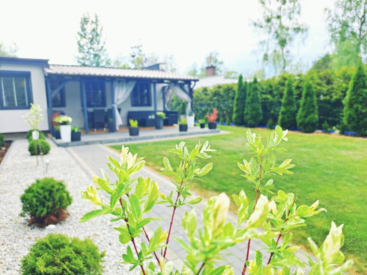 Apartament Mierzyn Miedzychod ภายนอก รูปภาพ